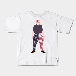 Rex Kwon Do Kids T-Shirt